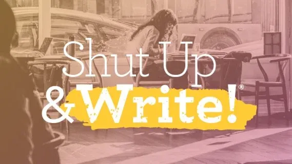 Shut Up & Write!\u00ae @ Bakery Lorraine in the Medical Center