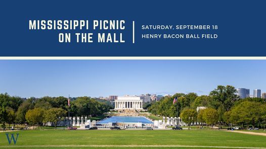 Mississippi Picnic on the Mall