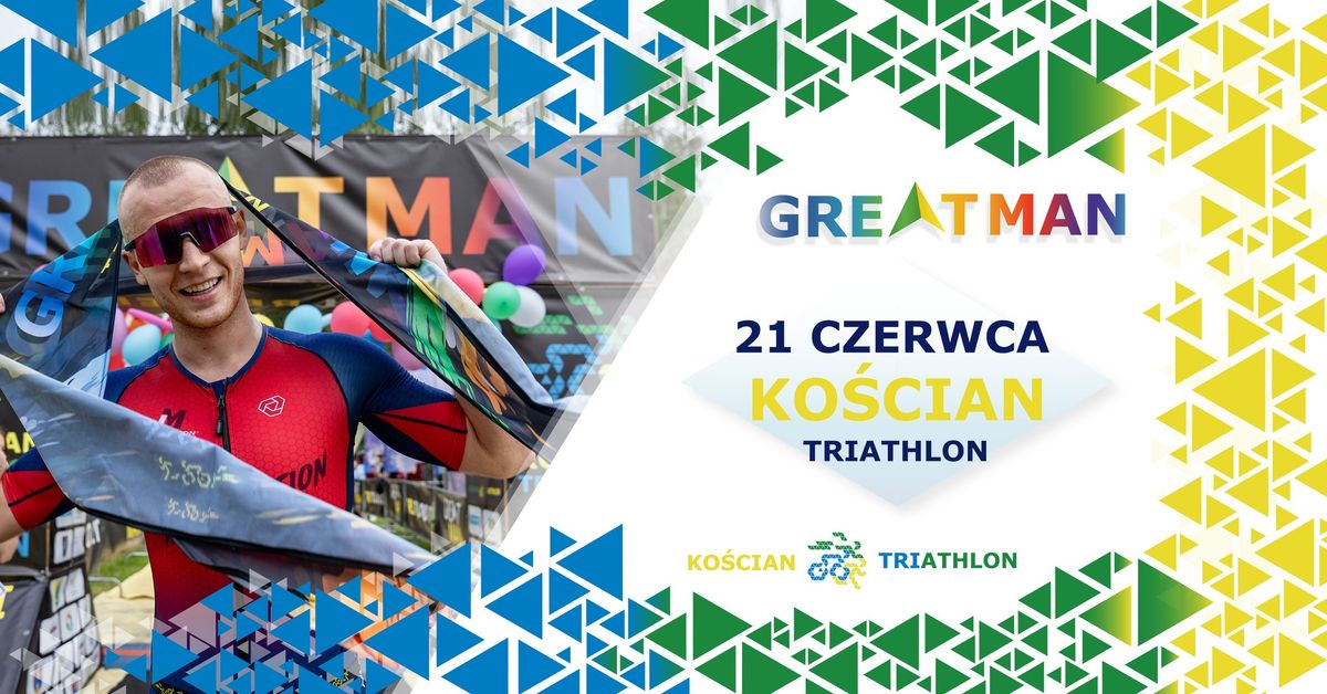 Greatman Ko\u015bcian Triathlon 2025