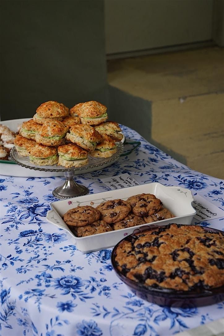 The Big Holiday Baked Goods Exchange