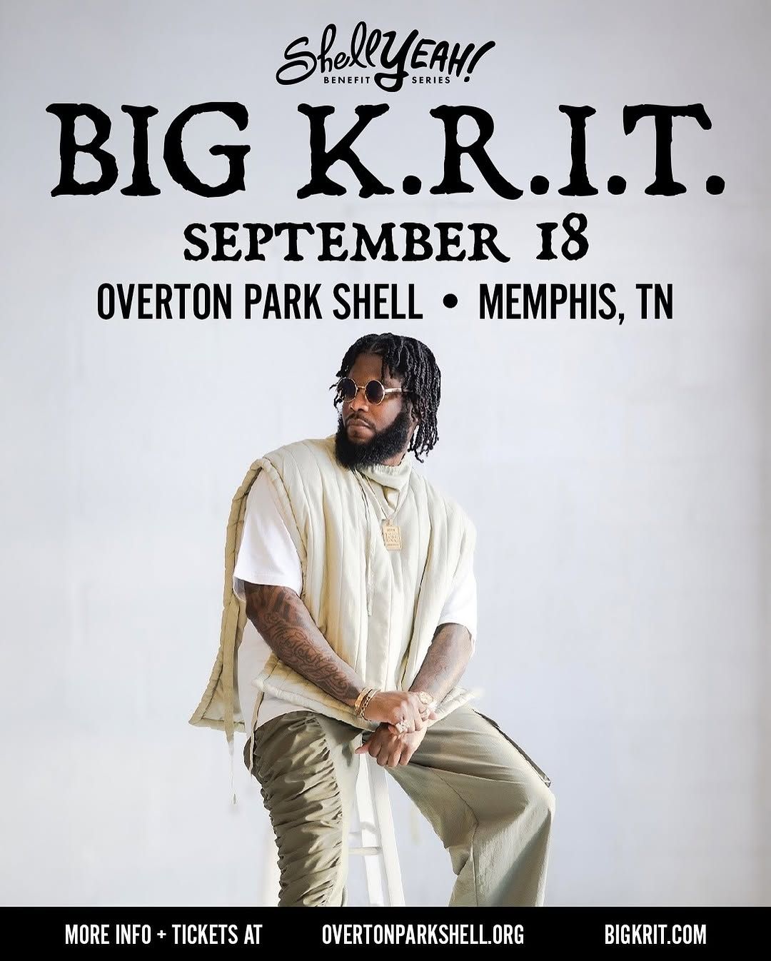 Big KRIT at House of Blues New Orleans