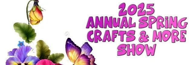 Augusta Expo's 2025 Spring Crafts and More Show