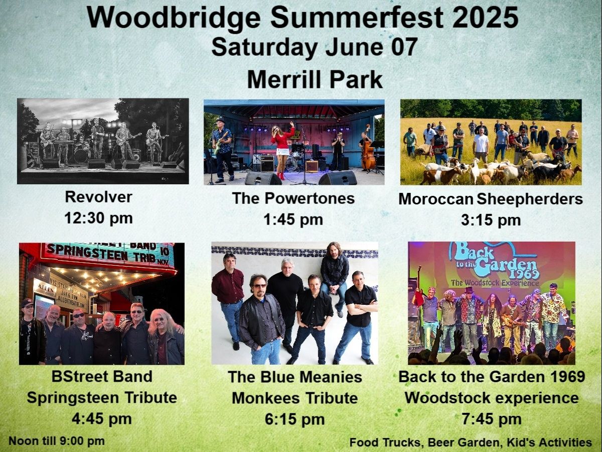 Woodbridge Summerfest 2025