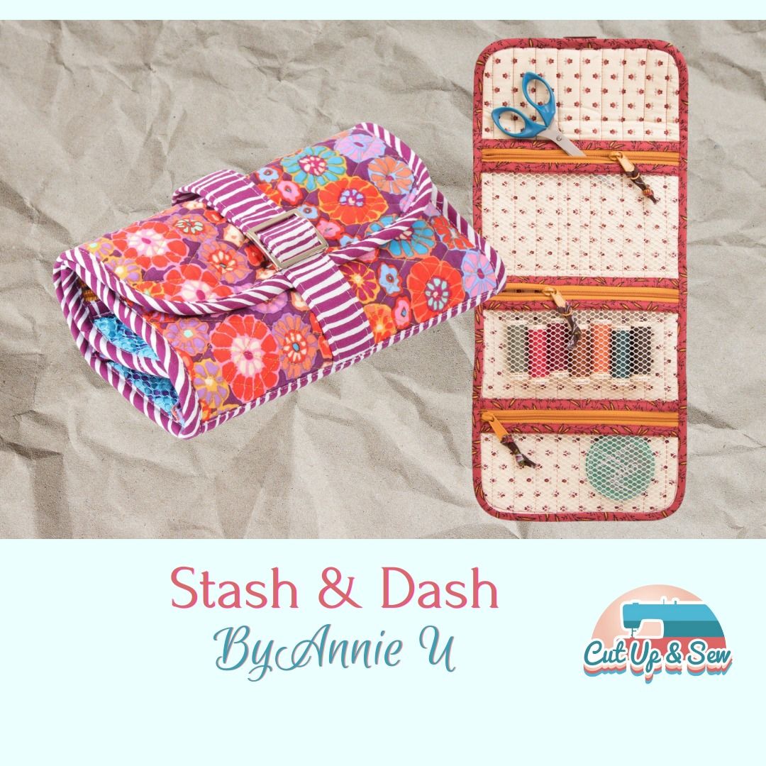 byAnnie Stash & Dash