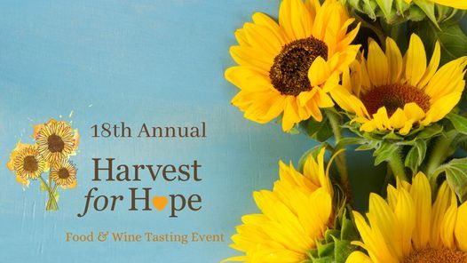 18th Annual Harvest for Hope