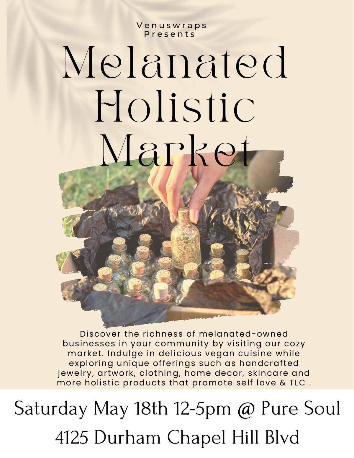 Melanted Holistic Market 