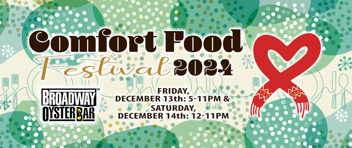 Comfort Food Festival