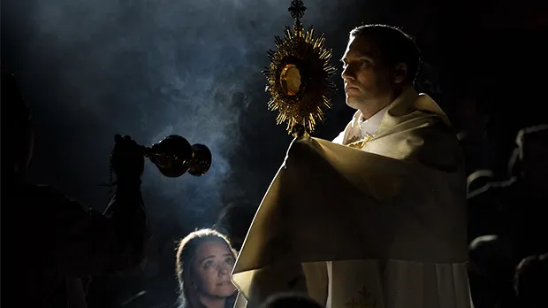 Tuesday Holy Hour + Hang