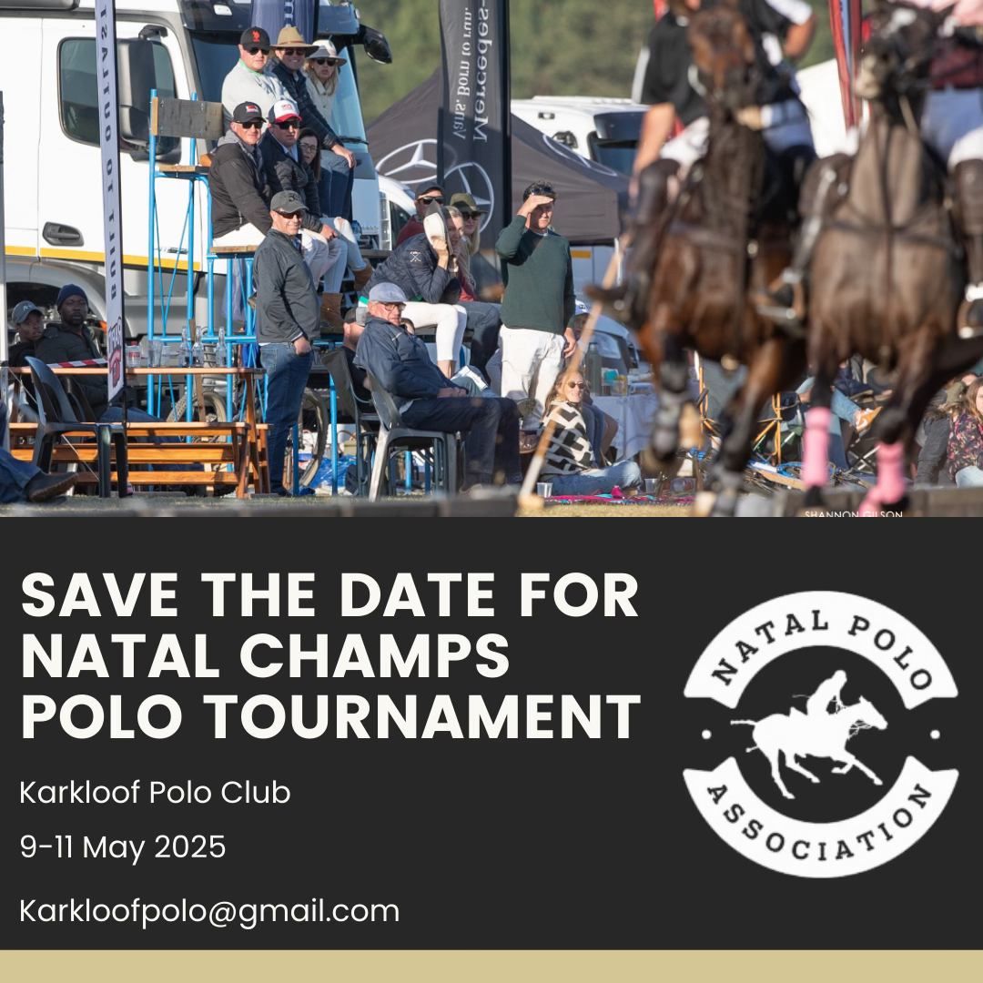 NATAL CHAMPS Polo Tournament