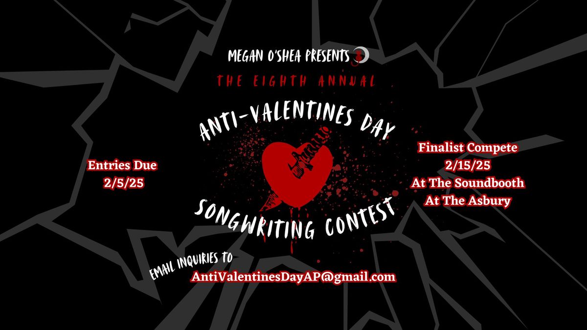 AP's 8th Annual Anti-Valentines Day Songwriting Contest