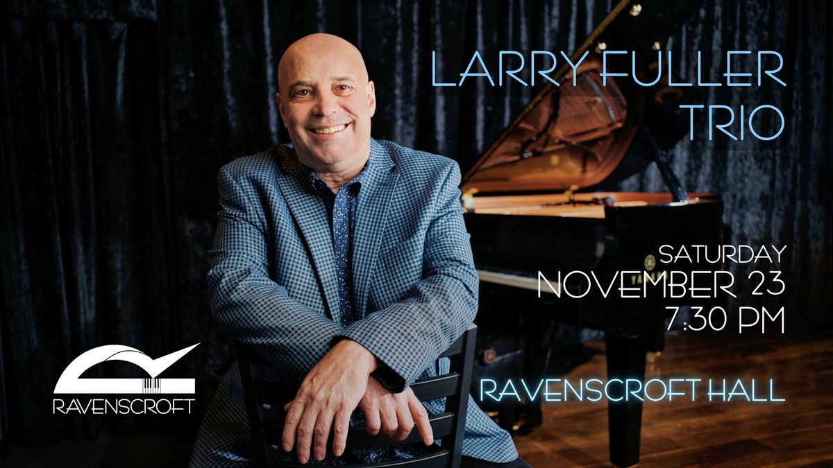 Larry Fuller Trio