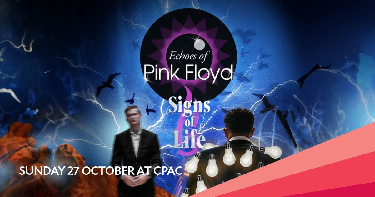 Echoes of Pink Floyd | Signs of Life Tour