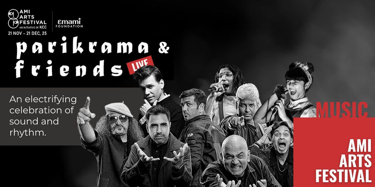 Parikrama & Friends