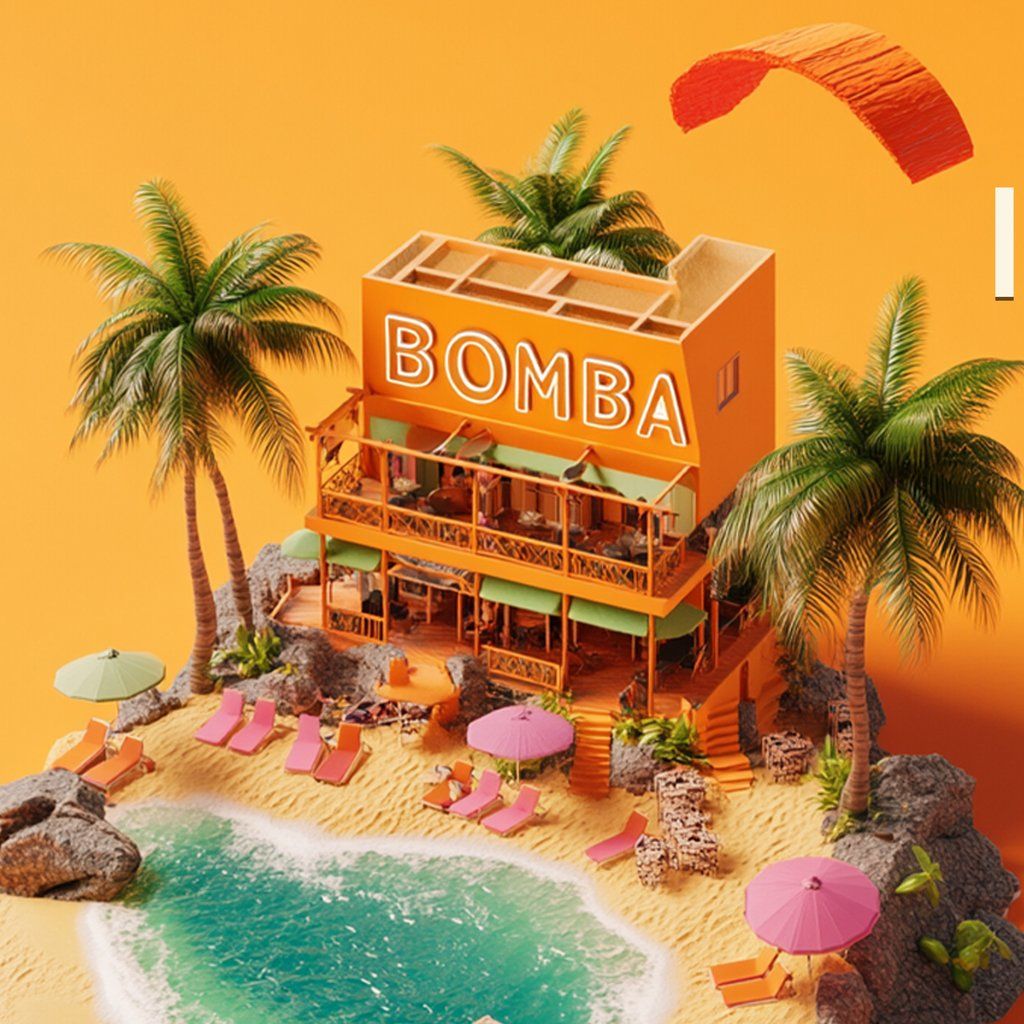 FREE ENTRY: Ibiza Day Party | Bomba Exeter 01.11.25