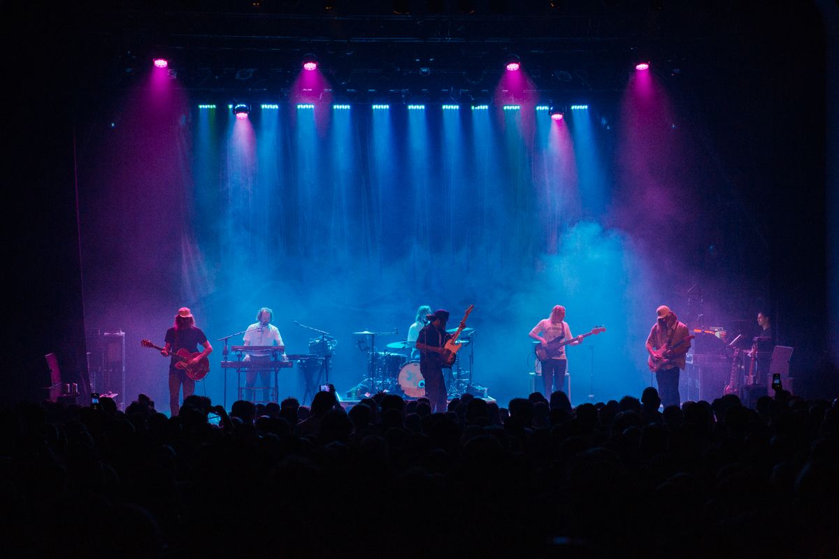 OCEAN ALLEY - Live at History, Toronto, ON