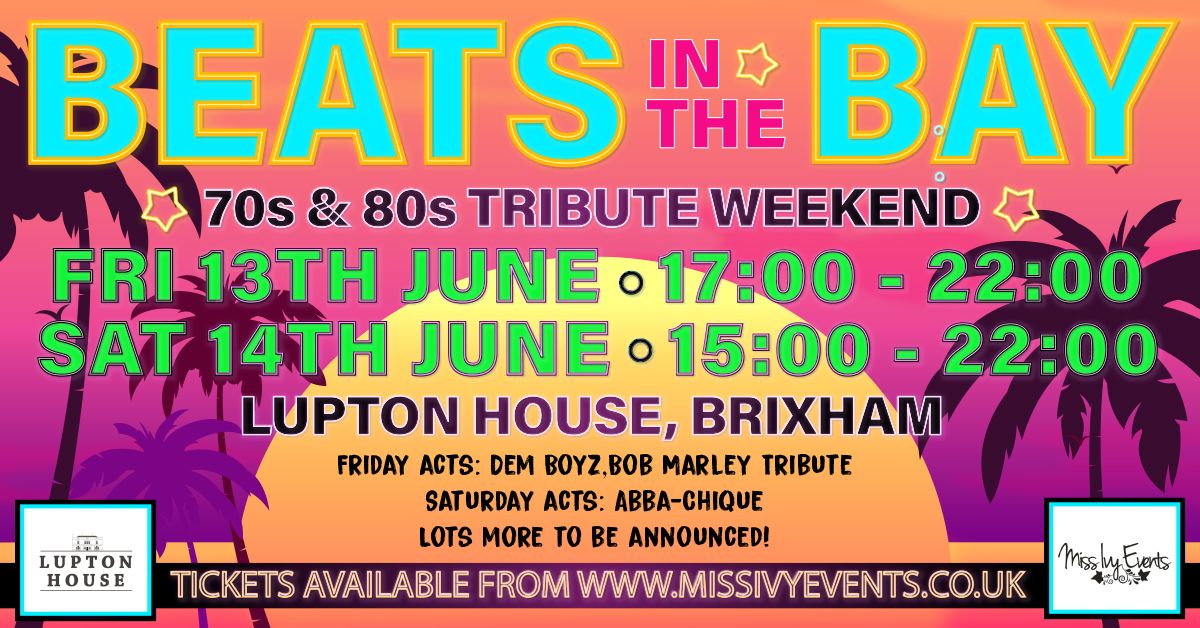 Beats in the Bay -70's \/ 80's Tribute Festival