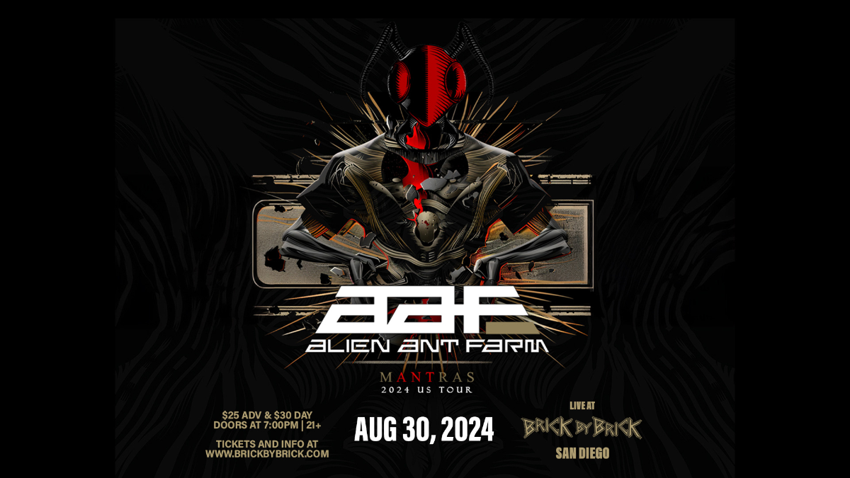 Alien Ant Farm (21+)