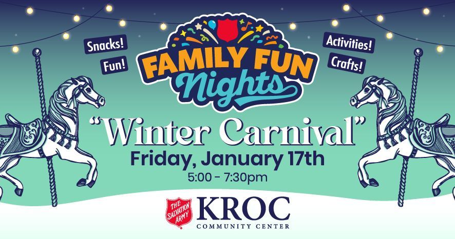 Family Fun Night - Winter Carnival