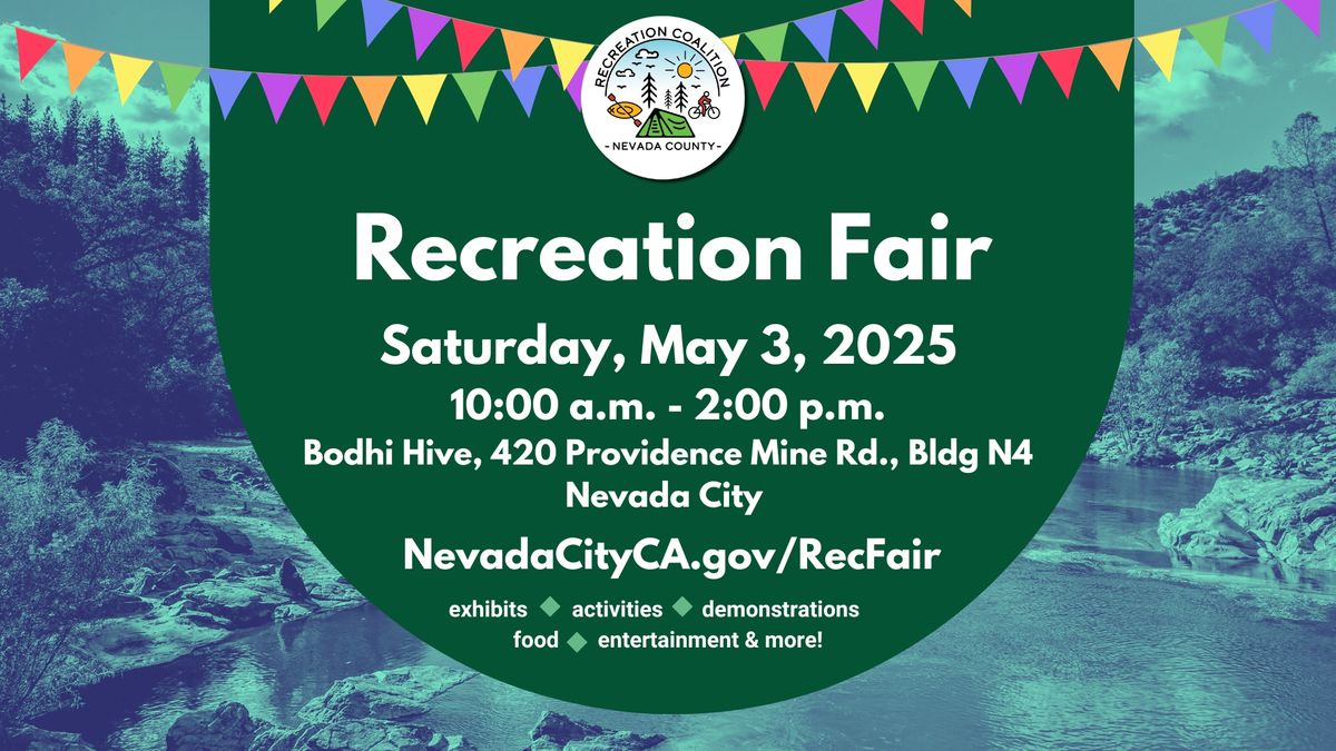 Nevada County Recreation Fair