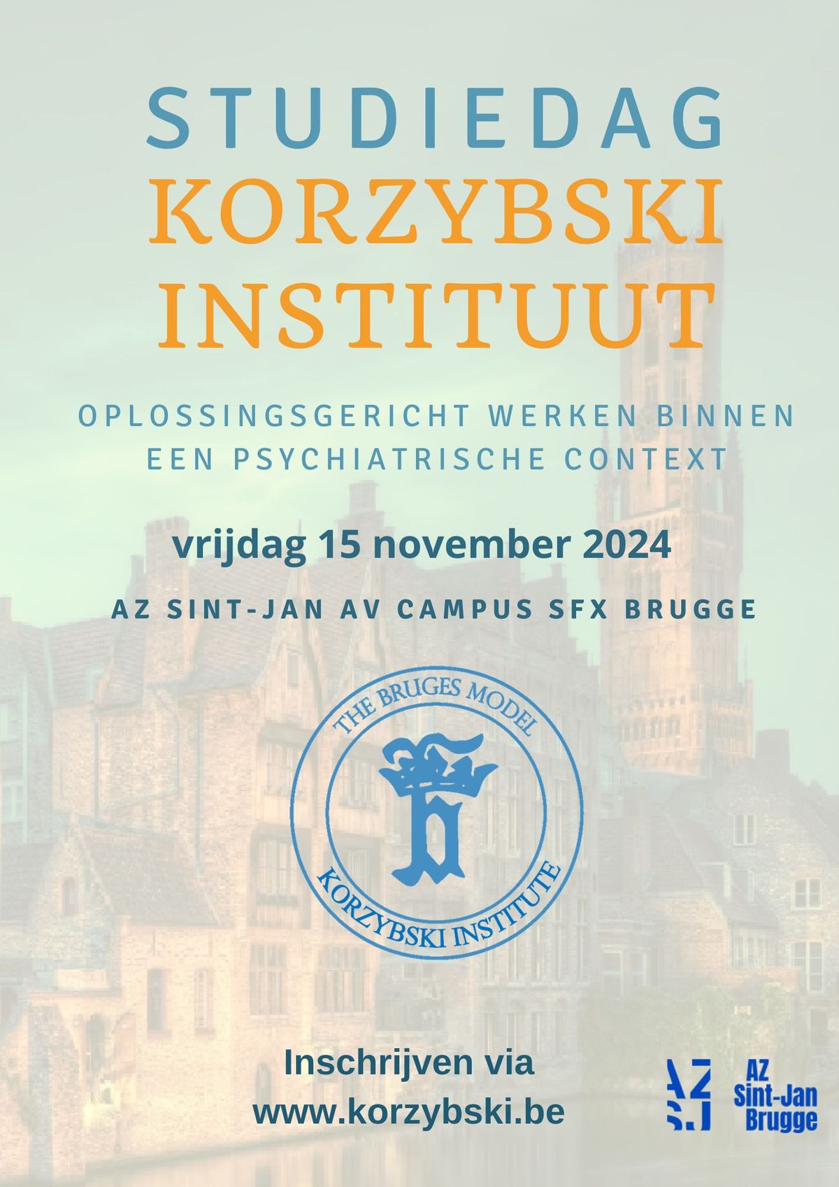 Oplossingsgericht Werken binnen een psychiatrische context. 