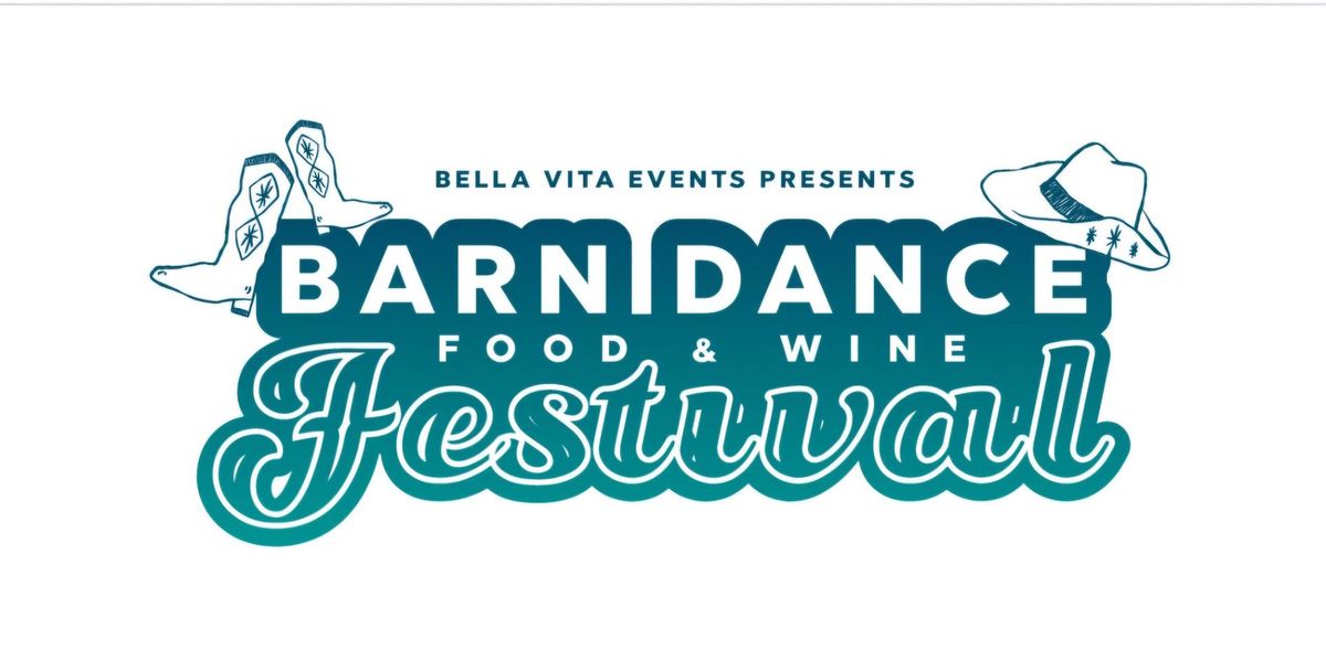 Barn Dance Food & Wine Festival