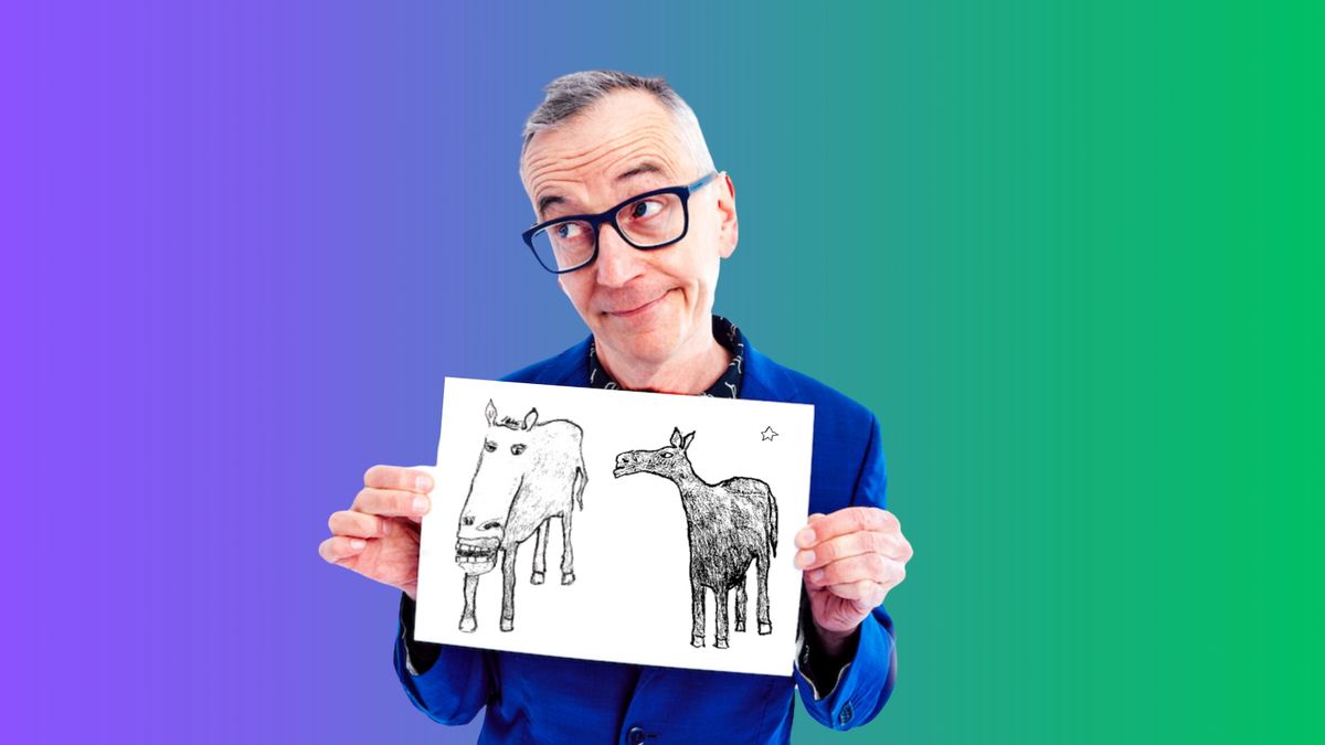 John Hegley: Do Horses Have Teeth, Sir?