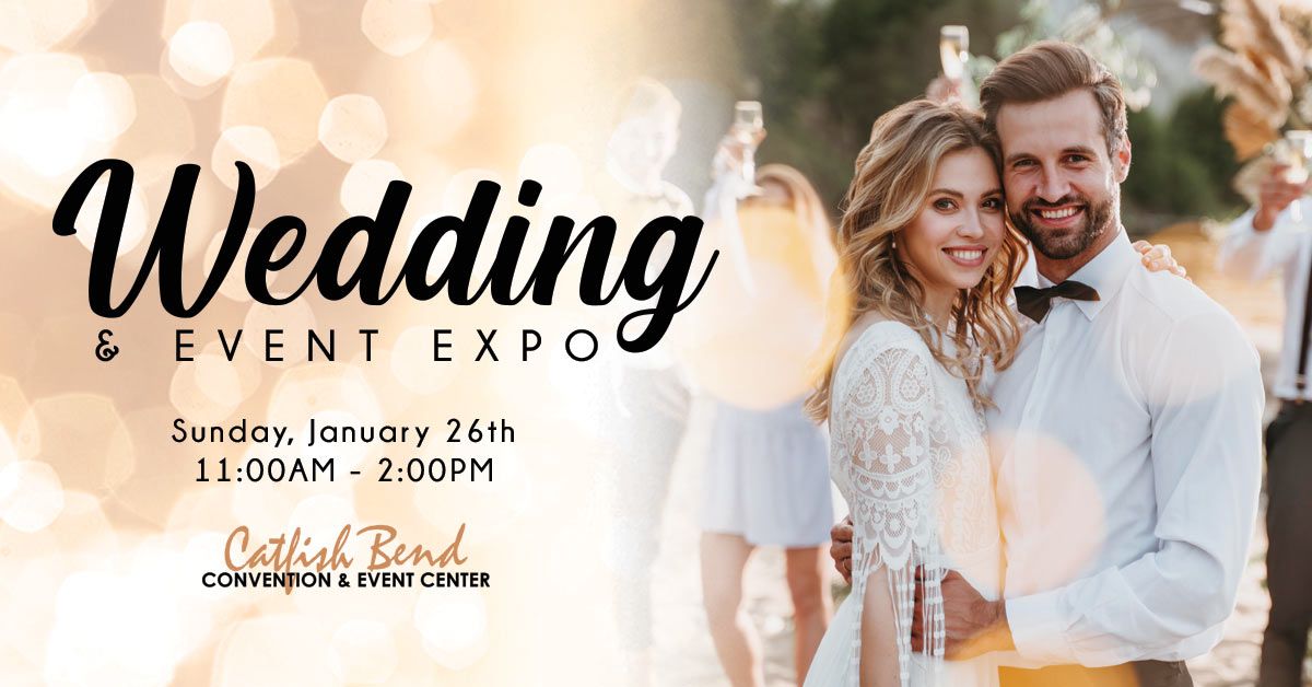 Pritchard Broadcasting 2025 Wedding & Event Expo