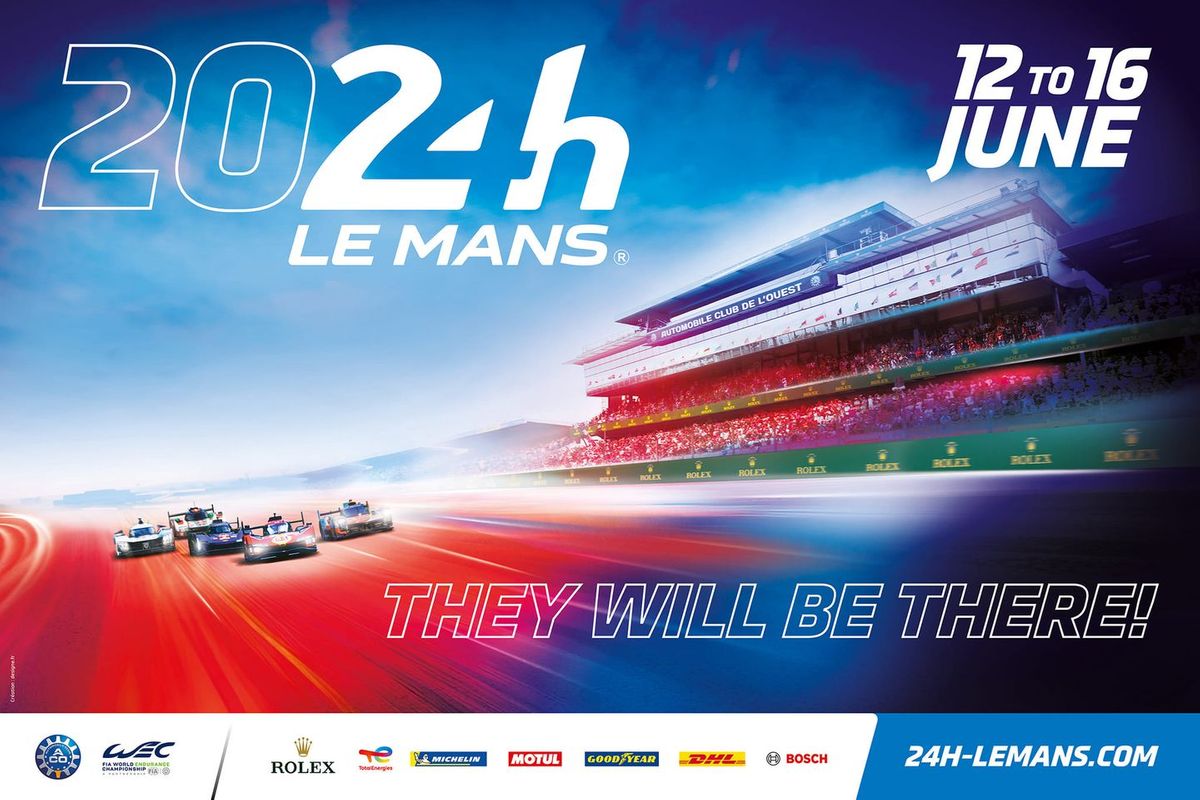 WEC - 4. L\u00f8b - 92. edition - Le Mans 24H - 2024