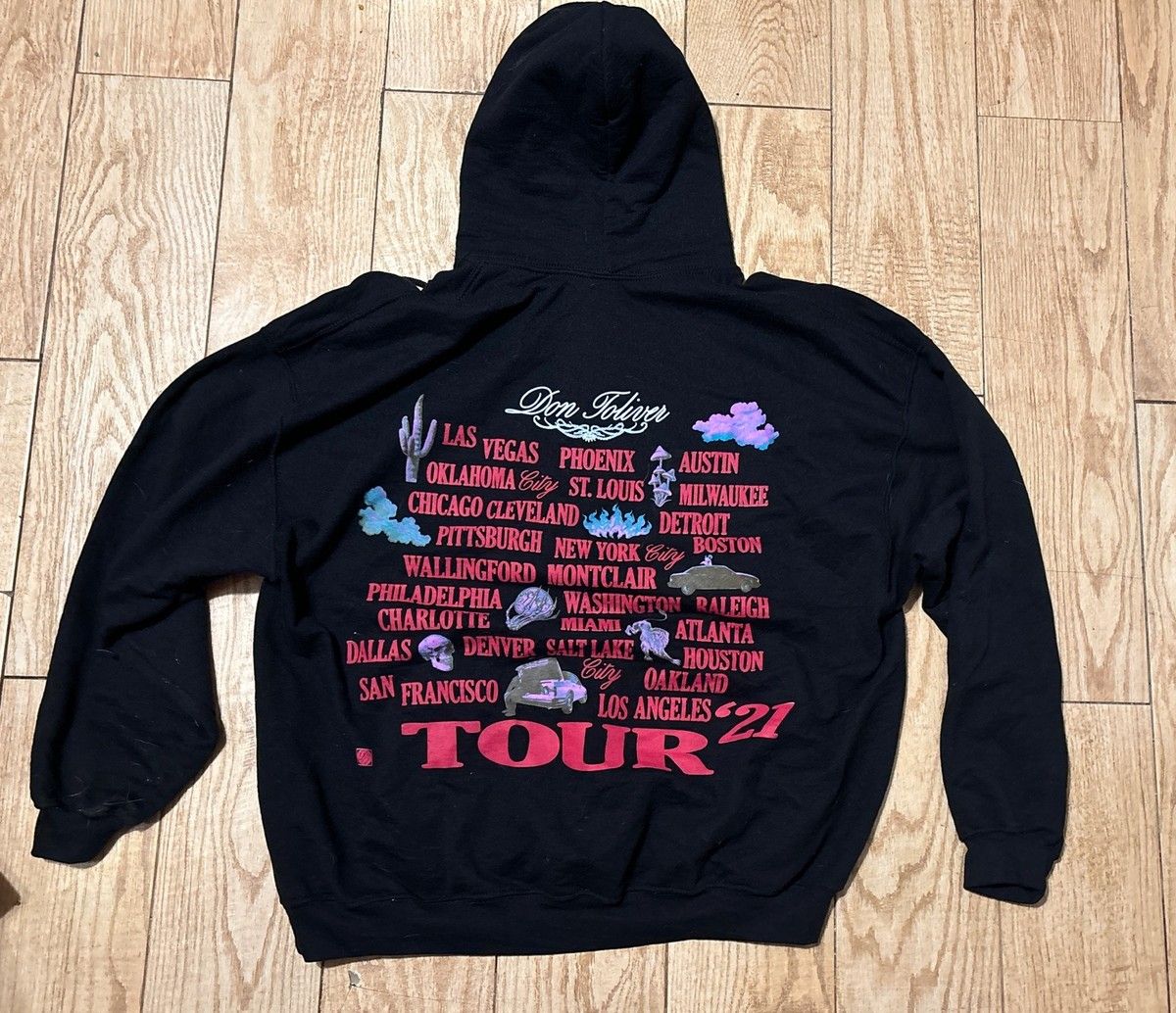 Don Toliver Oakland Tickets