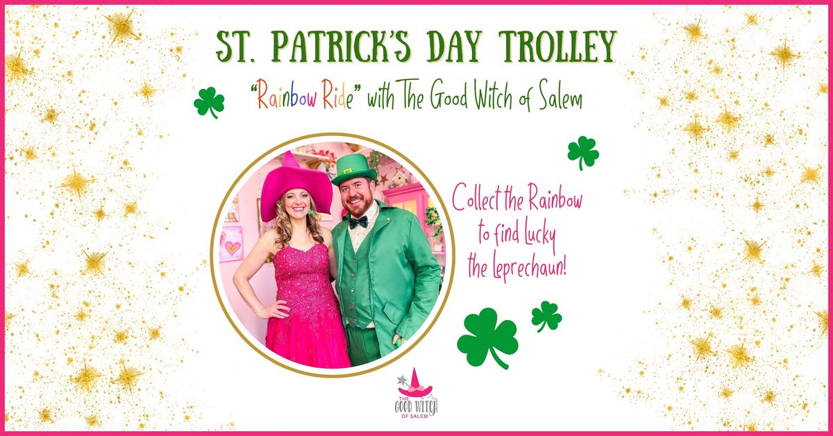 St. Patrick\u2019s Day Trolley | 2025