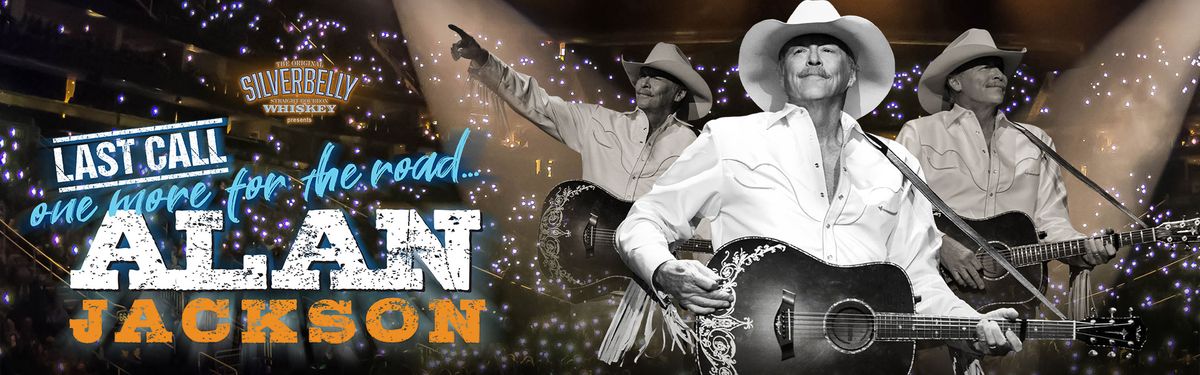 Alan Jackson at Paycom Center