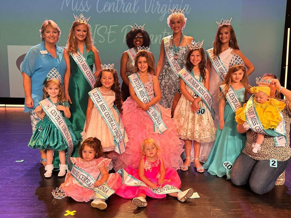 Miss Central Virginia Star\/Miss Southern Virginia Star 2024