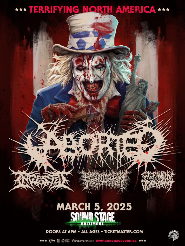PeelingFlesh at Varsity Theater Minneapolis