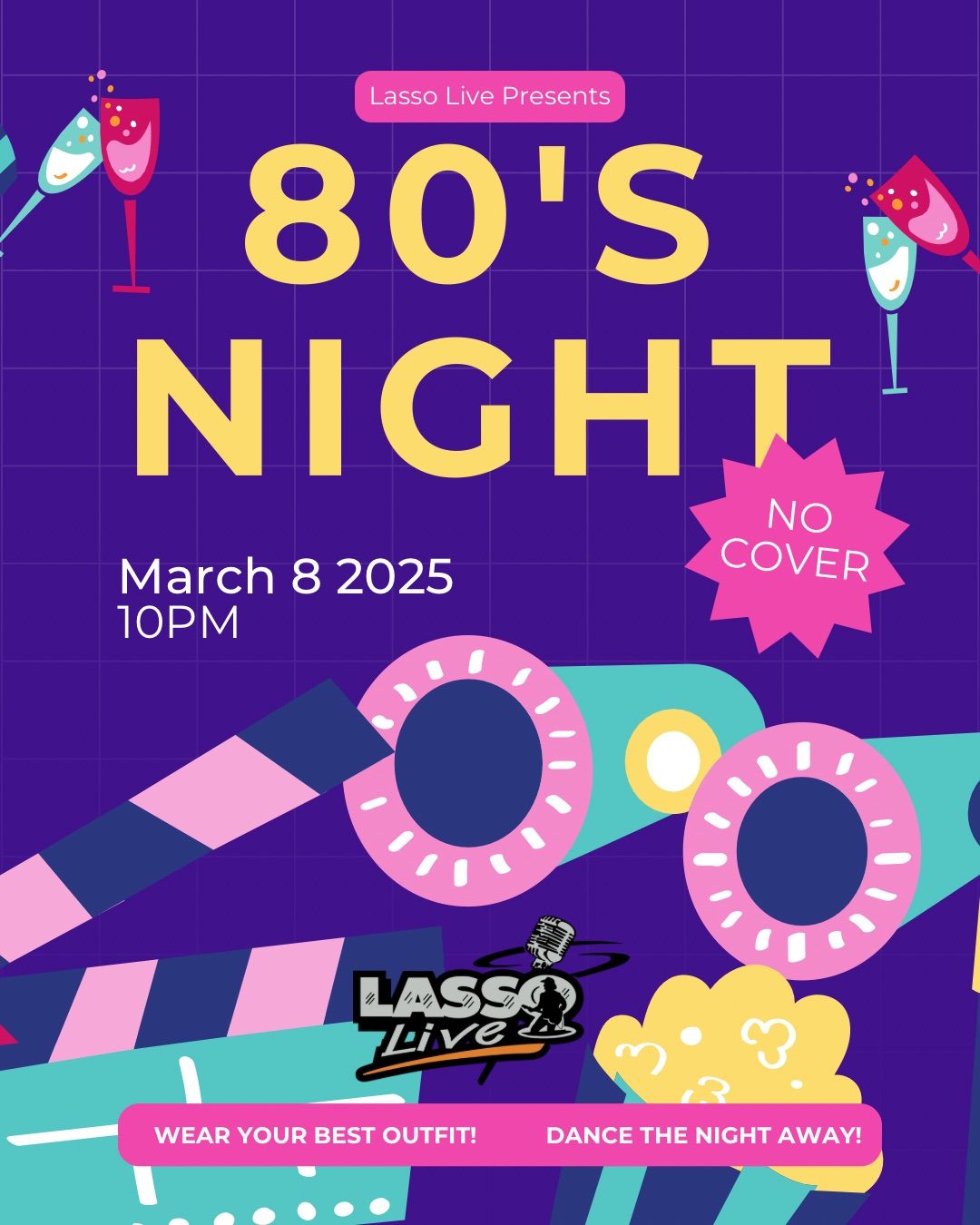 80s Baby!!!