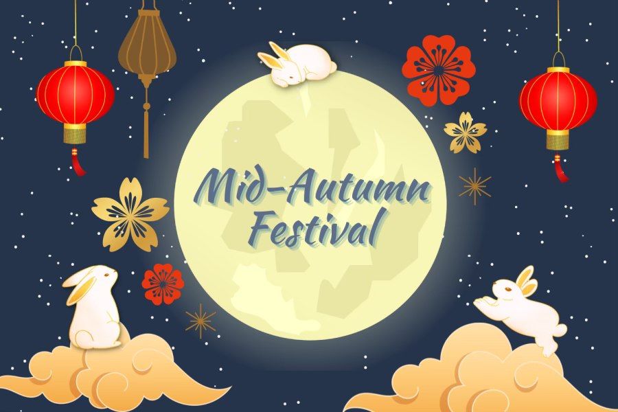 CRAFTY ART PARTY  Mid-Autumn Festival 2024