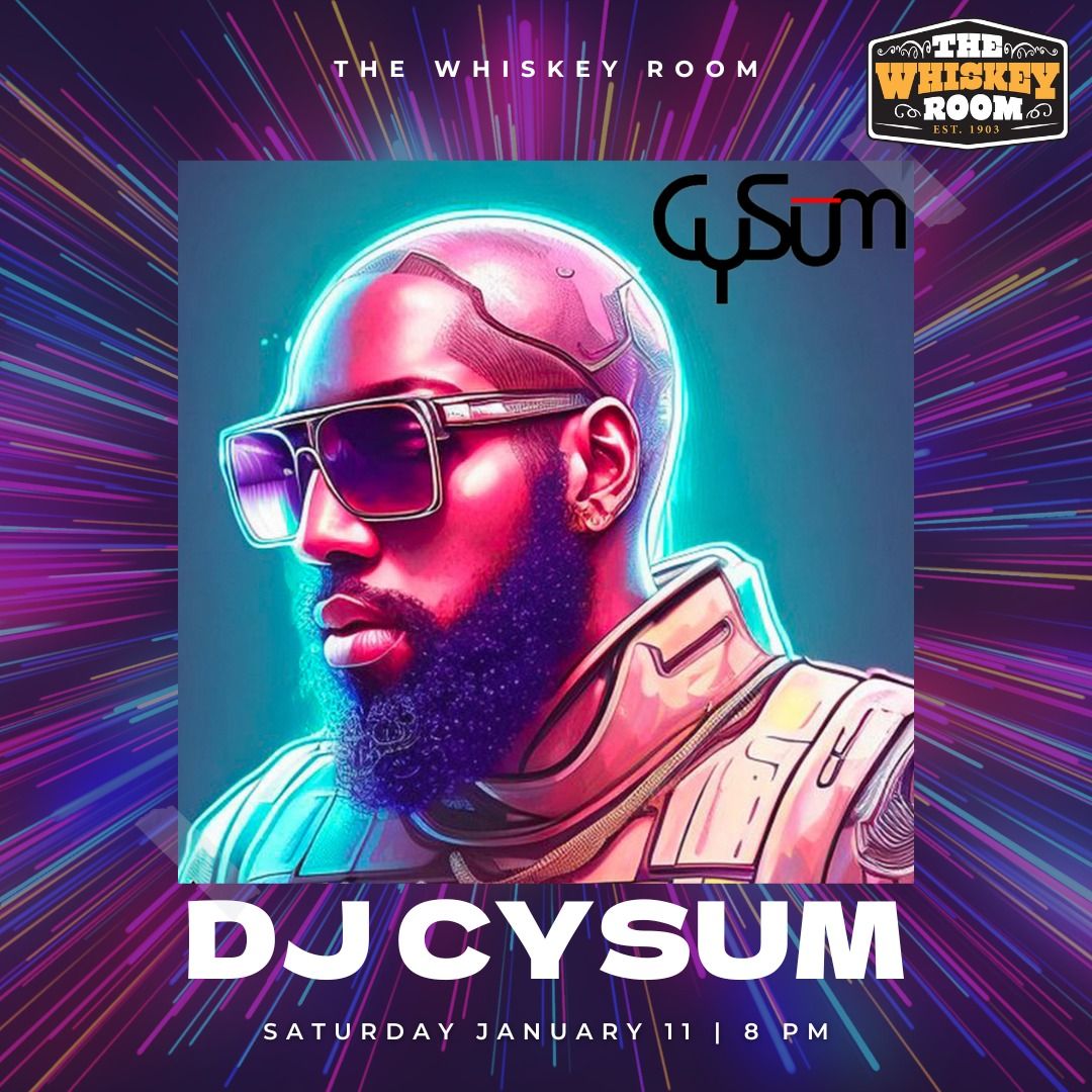 DJ Cysum @ TWR!