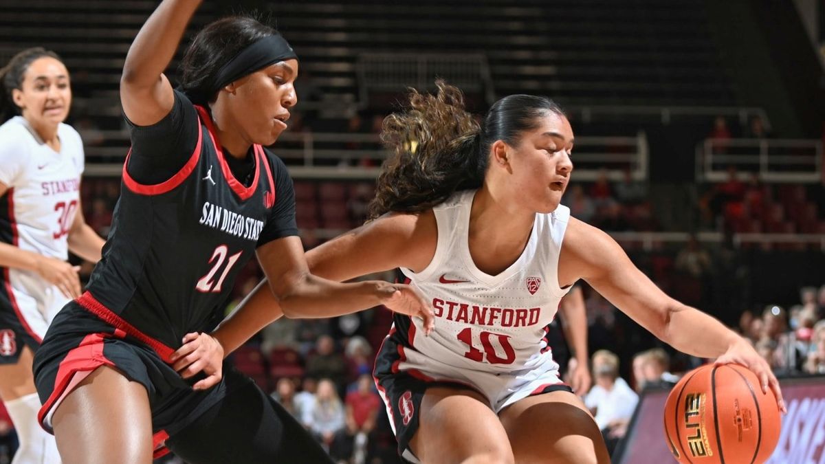 Fresno State Bulldogs at San Diego State Aztecs Womens Basketball