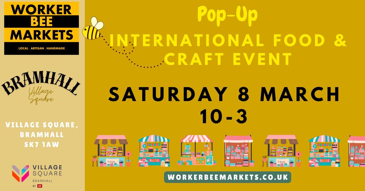 International Food & Craft Event