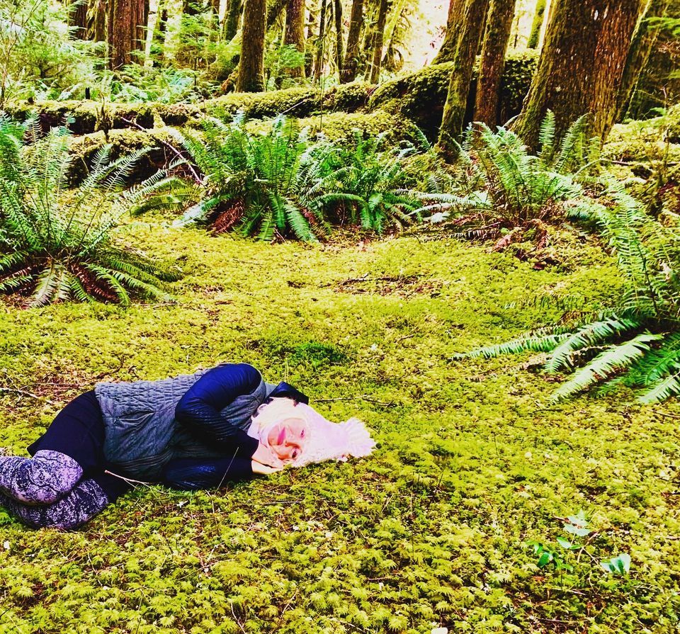 Yoga Nidra Teacher Training with Swan Michelle (Michelle Baker), Swan