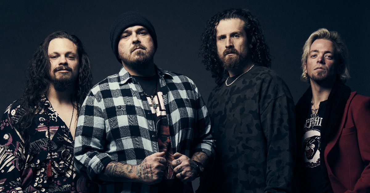 Black Stone Cherry