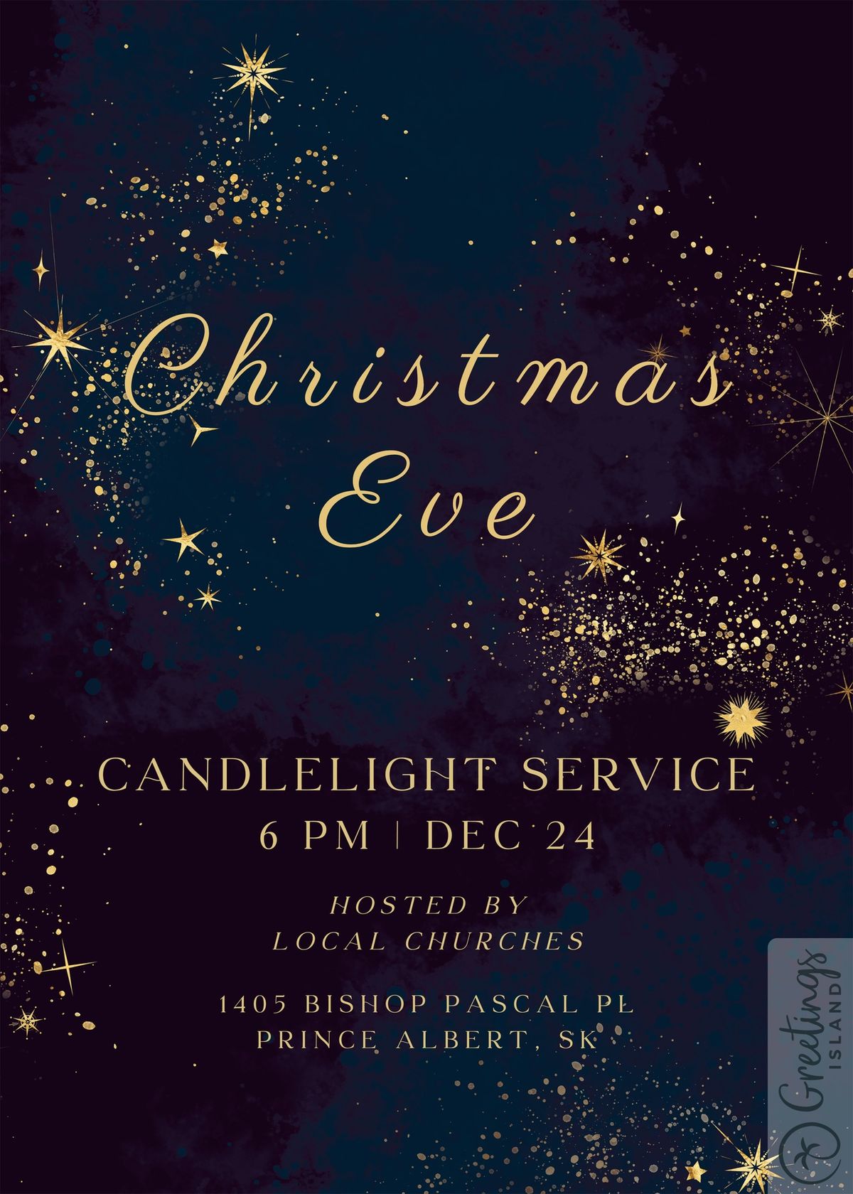 Christmas Eve Candlelight Service