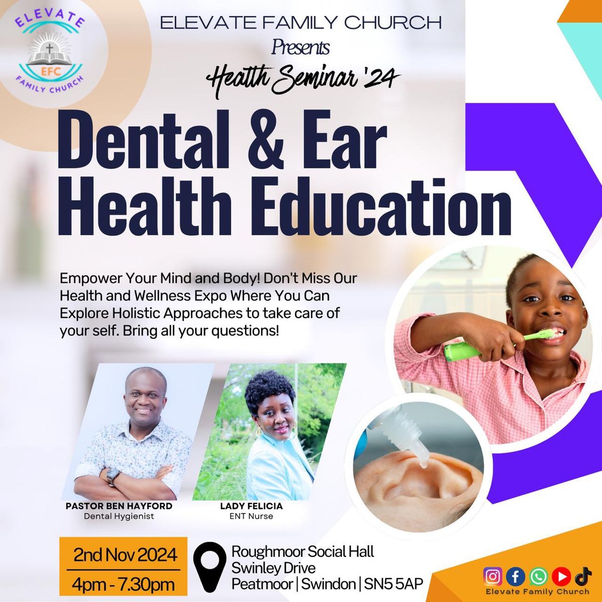 EFC Health Seminar \u201824