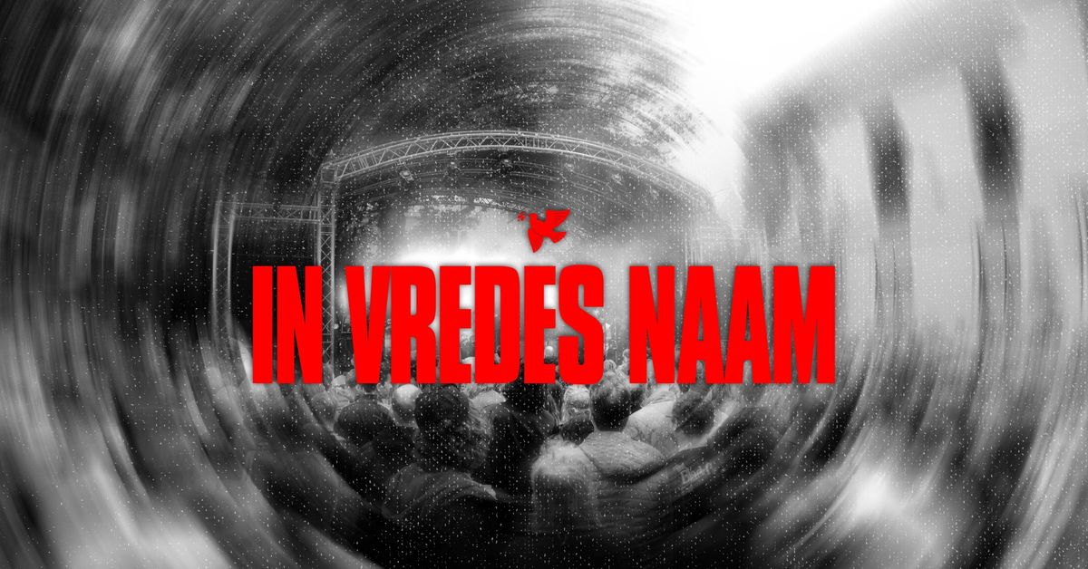 In Vredes Naam 2025