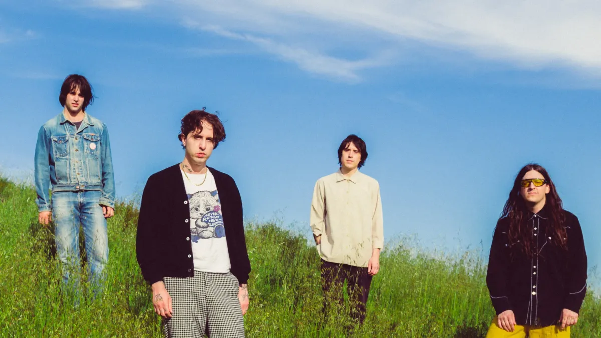 Beach Fossils in Carrboro