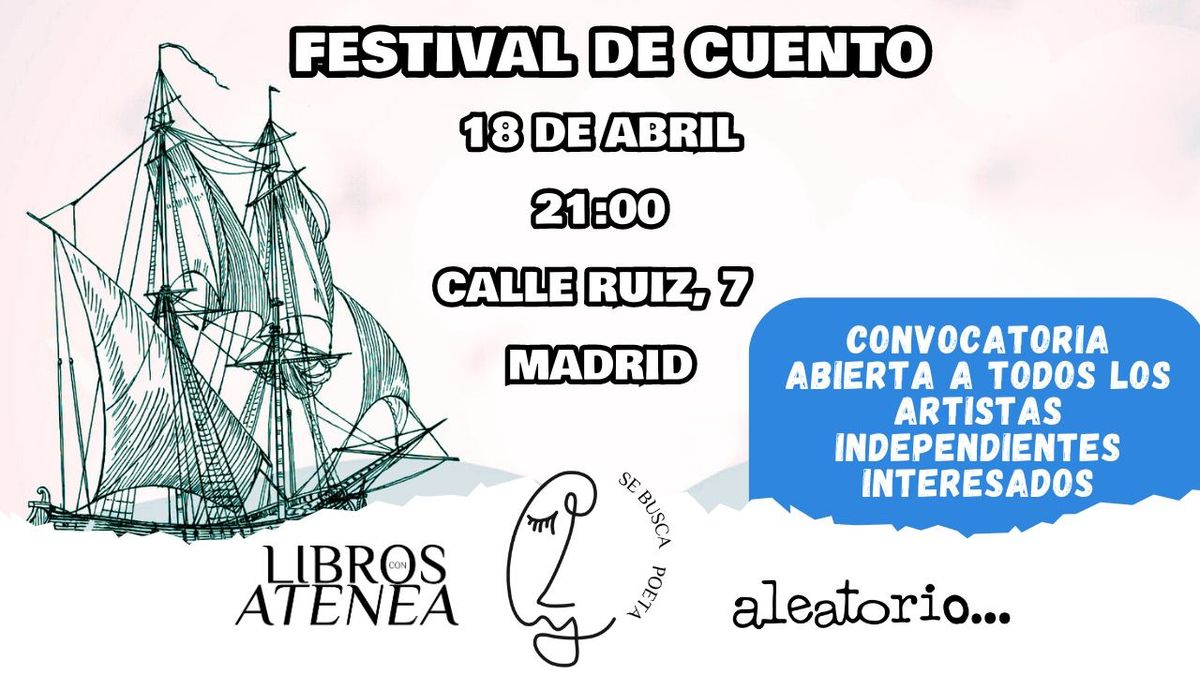 \u00a1Explora la magia de la narraci\u00f3n en nuestro Festival de Cuentos!