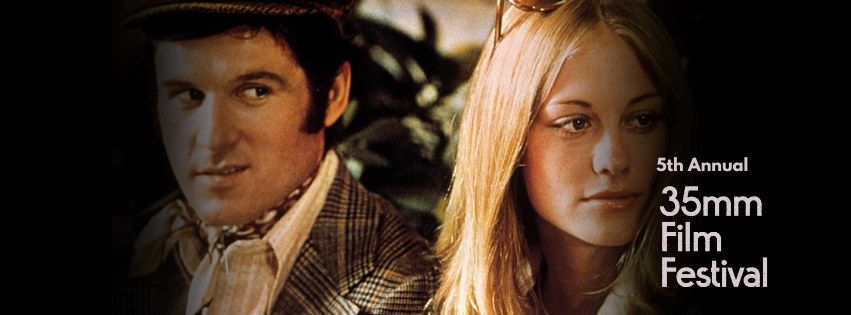 35mm Film Fest | The Heartbreak Kid (1972)