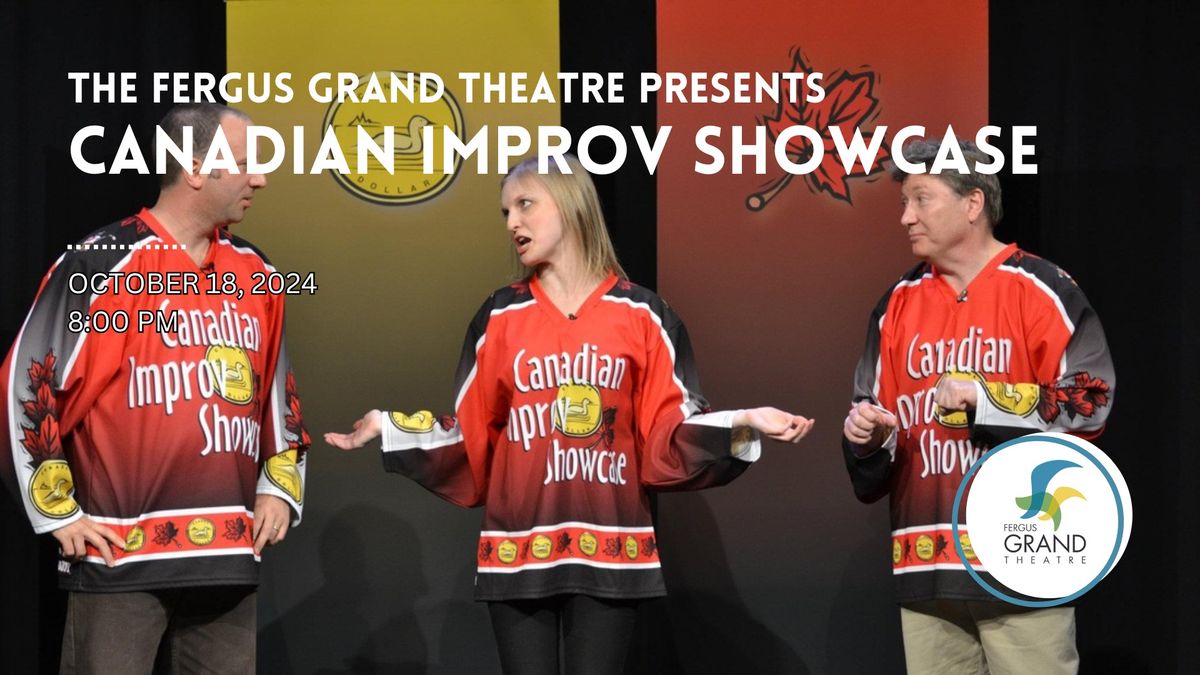 Canadian Improv Showcase