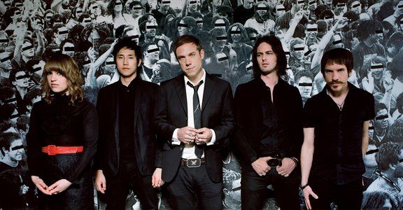 The Airborne Toxic Event