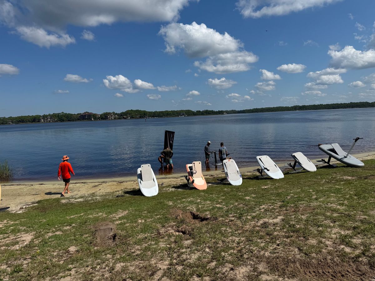 Emerald Wake Demo Day \u2013 Panama City Beach 