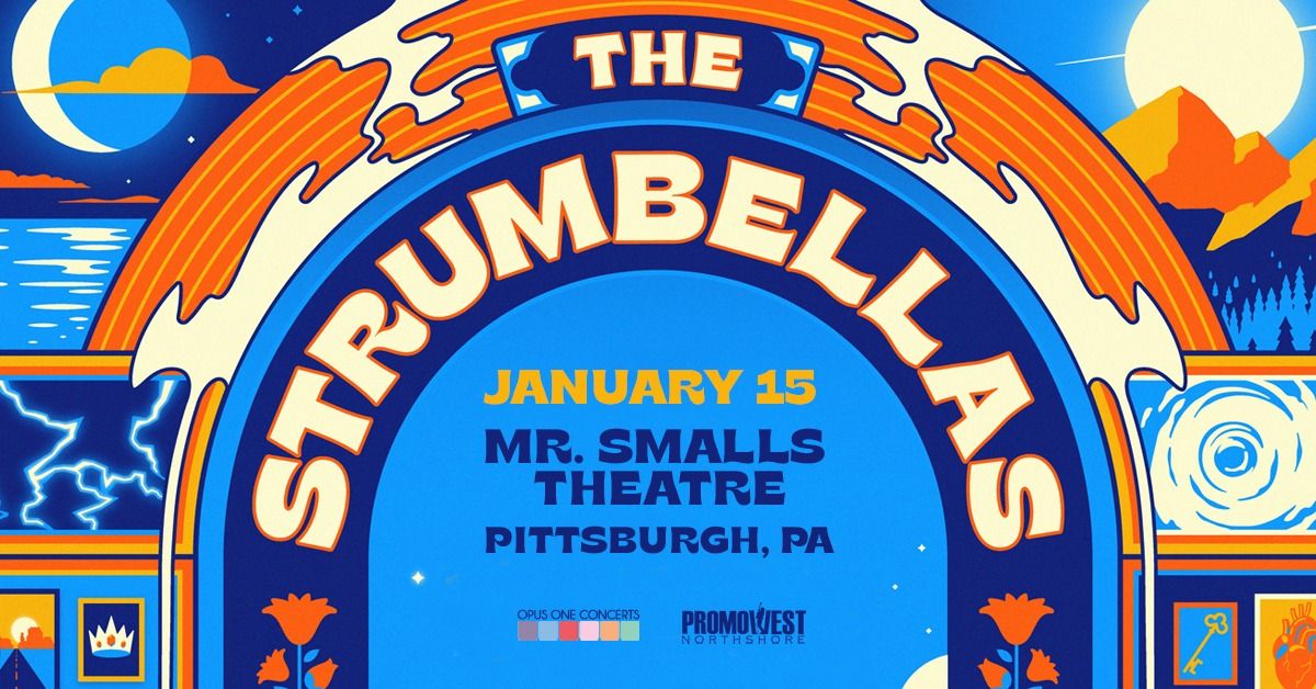 The Strumbellas